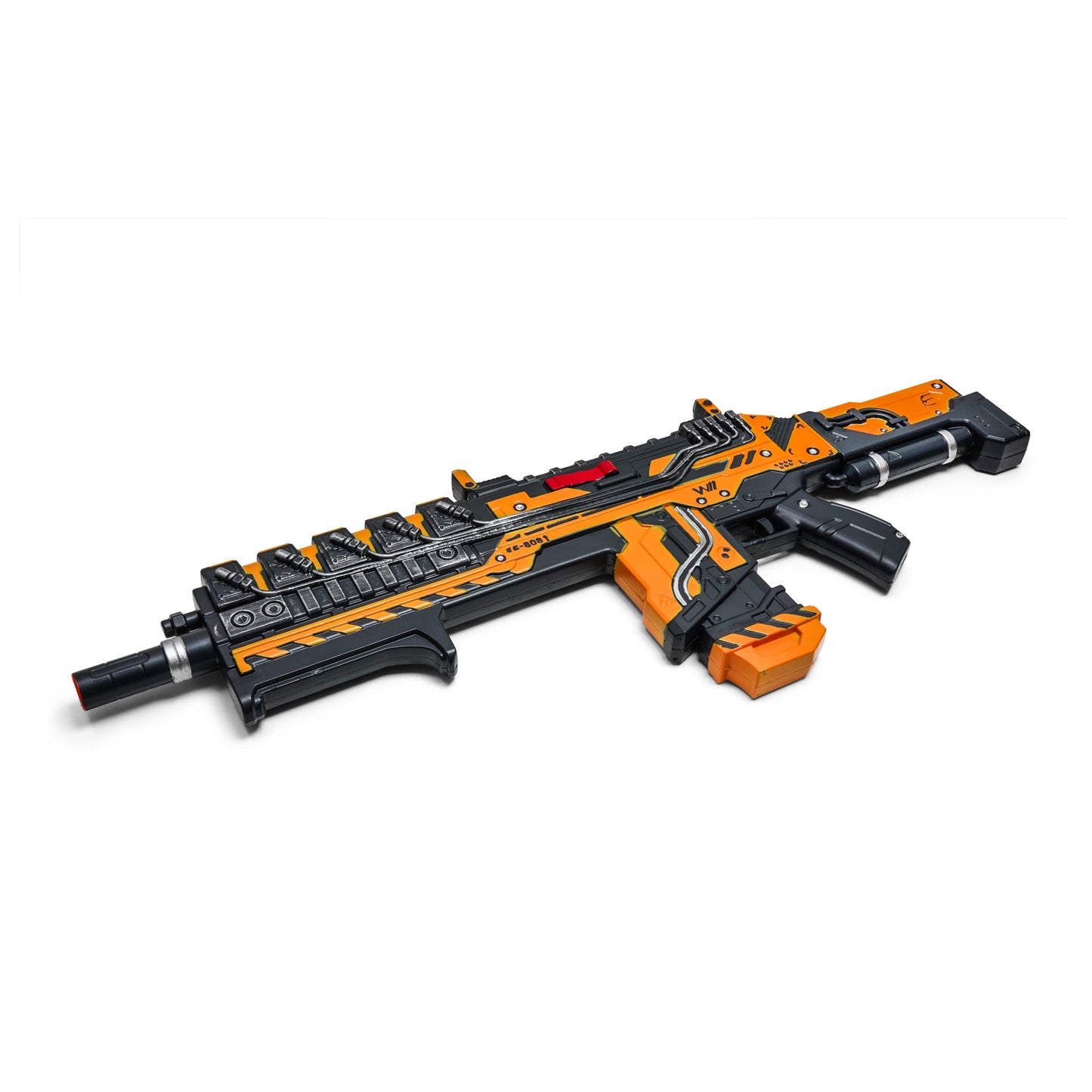 Apex Legends - Hemlok Burst AR (Pressure Point) Replica | Collectible Foam Gun