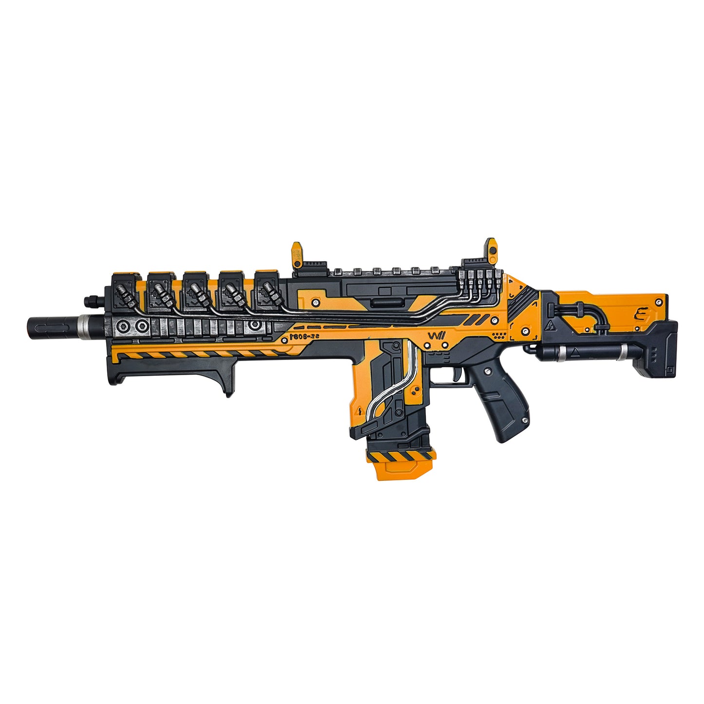 Apex Legends - Hemlok Burst AR (Pressure Point) Replica | Collectible Foam Gun