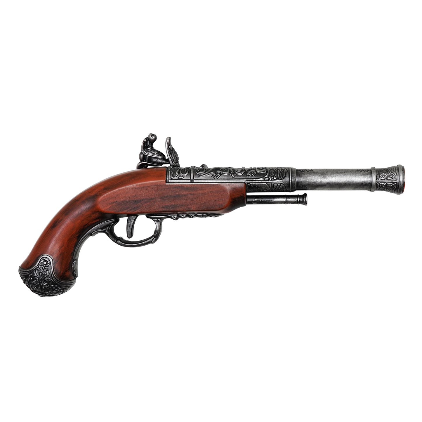 Pirate Flintlock Pistol Replica | Collectible Foam Gun