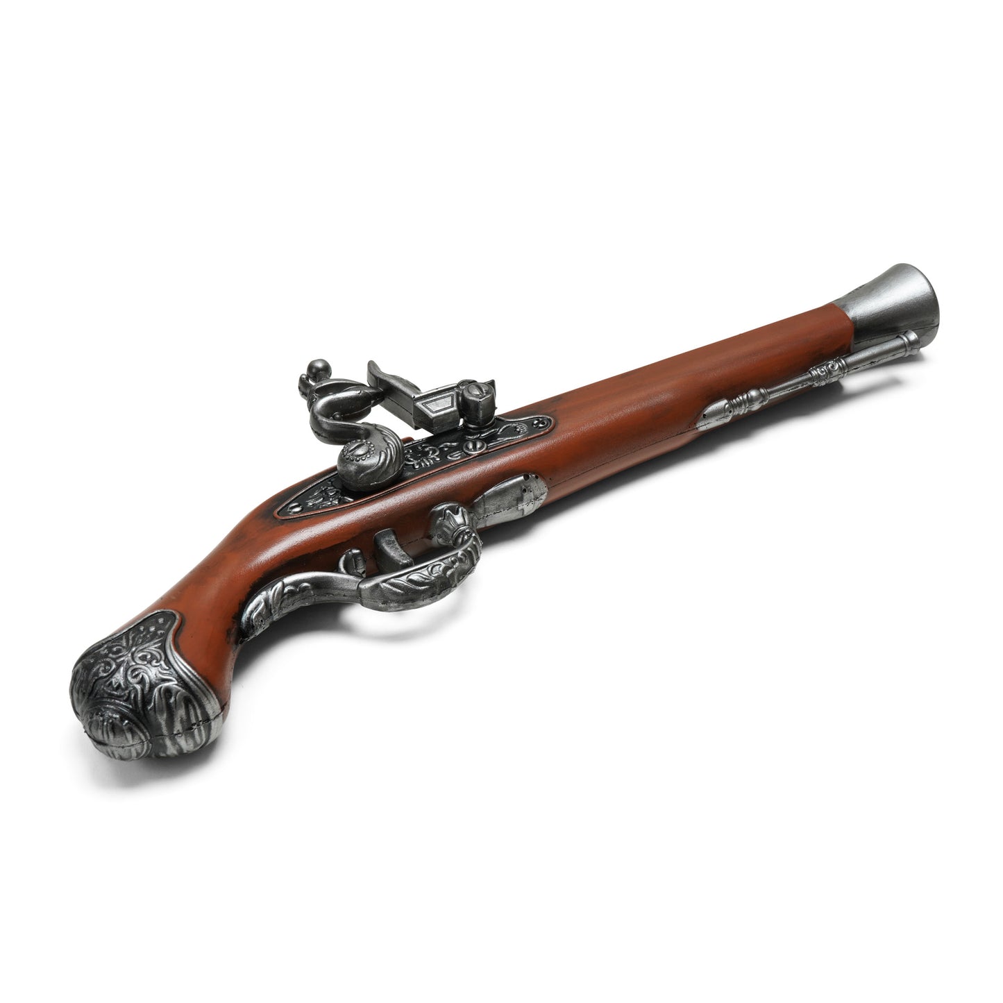 British Flintlock Pistol Replica | Collectible Foam Gun