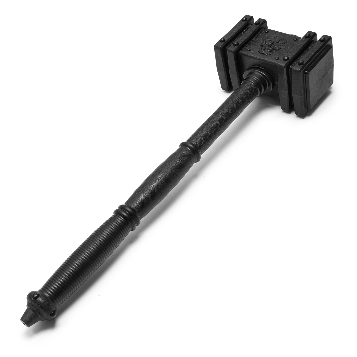 Medieval Black Hammer Replica | Collectible Training Hammer