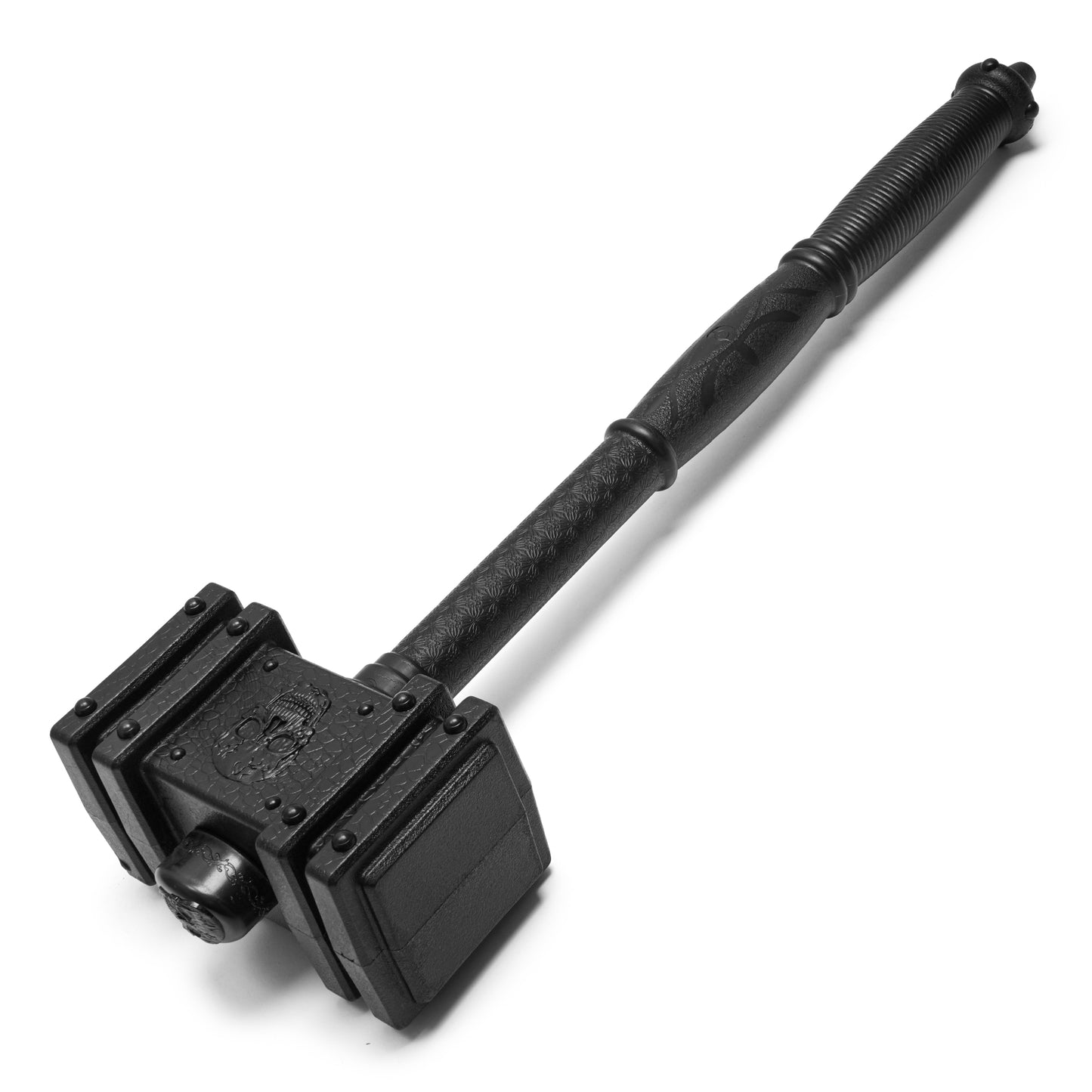 Medieval Black Hammer Replica | Collectible Training Hammer