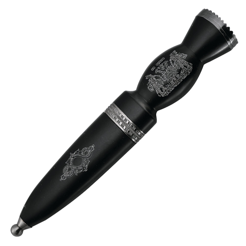 9" – Mesoamerican Dirk Dagger | Steel Display Dagger