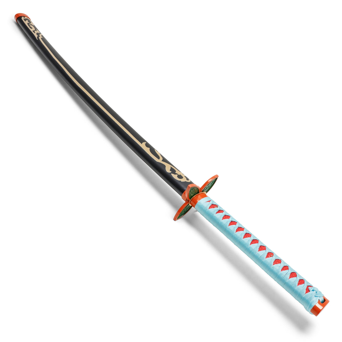 Demon Slayer - Shinobu's Nichirin Katana | Collectible Display Katana
