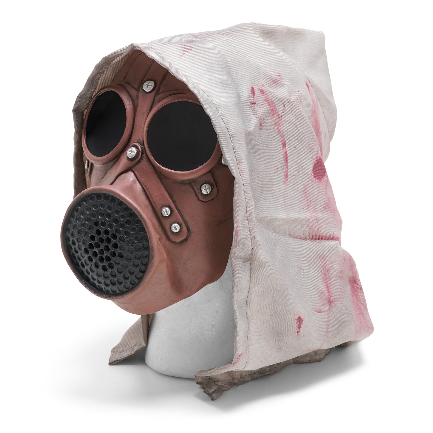 Hooded Nomad Mask - Latex Strapped | Collectible Costume Mask
