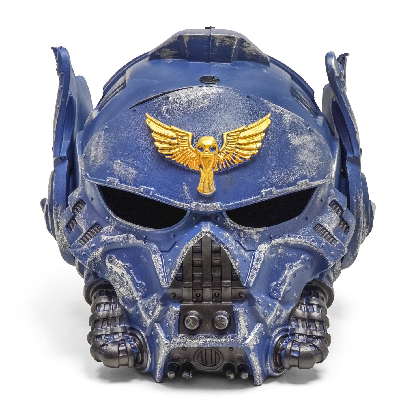 Warhammer 40,000 – Vindicator's Requiem Helmet Replica | Collectible Foam Helmet