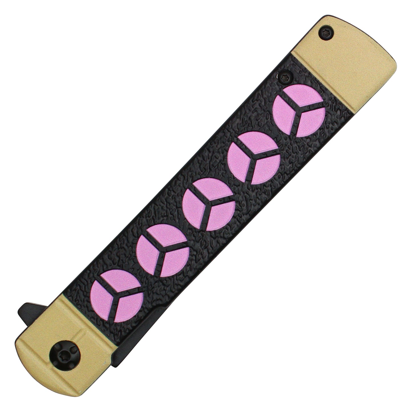 One Piece - 9" Roronoa Zoro's Shusui | Spring Assisted Pocket Knife