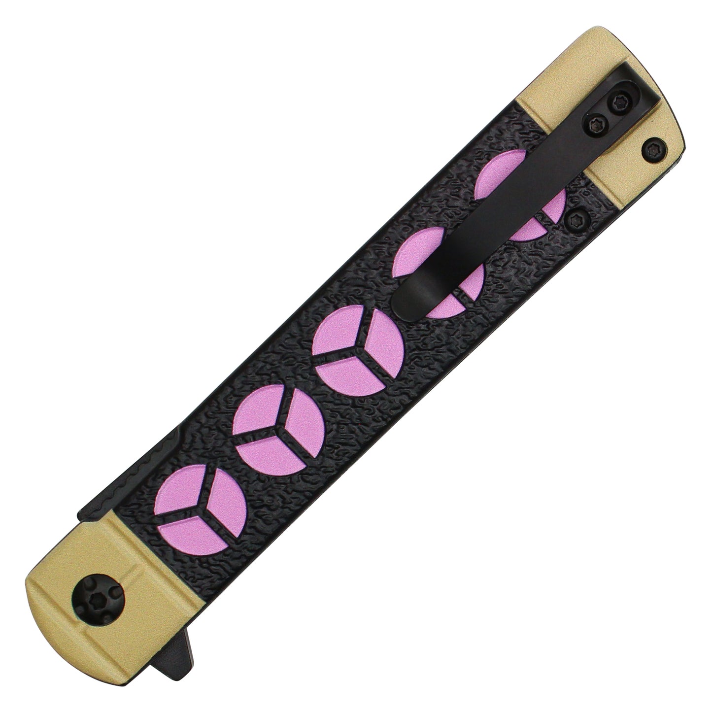 One Piece - 9" Roronoa Zoro's Shusui | Spring Assisted Pocket Knife
