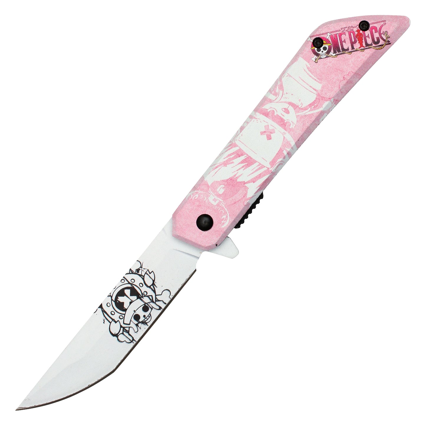 One Piece - 8" Tony Tony Chopper | Spring Assisted Pocket Knife