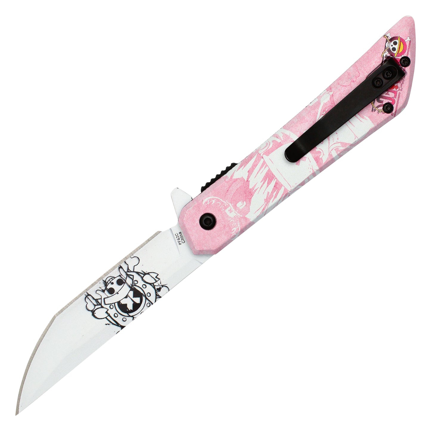 One Piece - 8" Tony Tony Chopper | Spring Assisted Pocket Knife