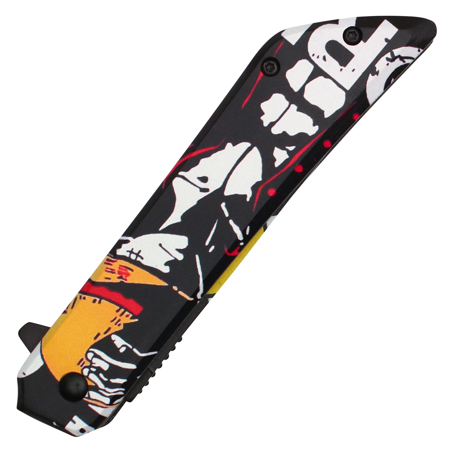 One Piece - 8" Monkey D. Luffy | Spring Assisted Pocket Knife