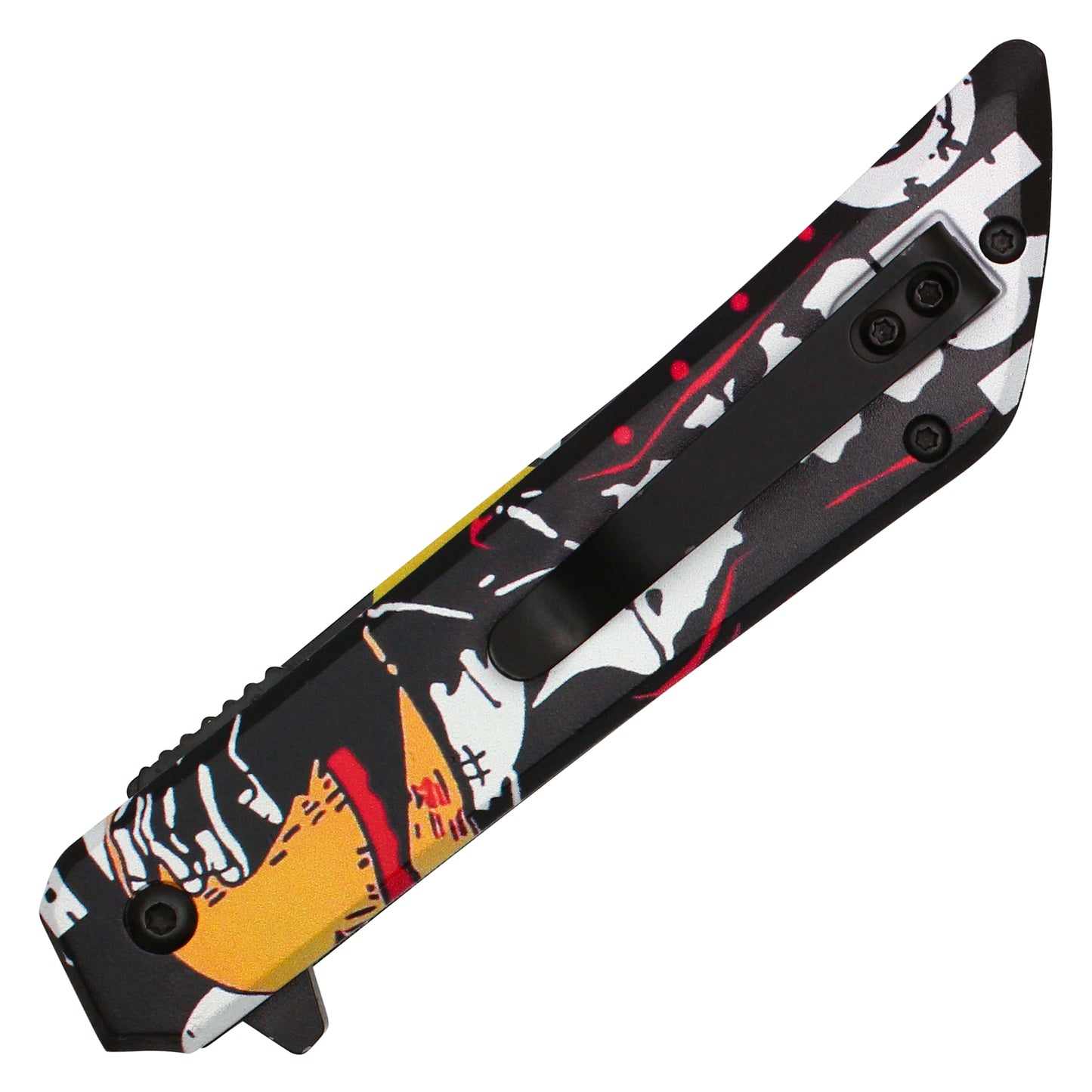 One Piece - 8" Monkey D. Luffy | Spring Assisted Pocket Knife