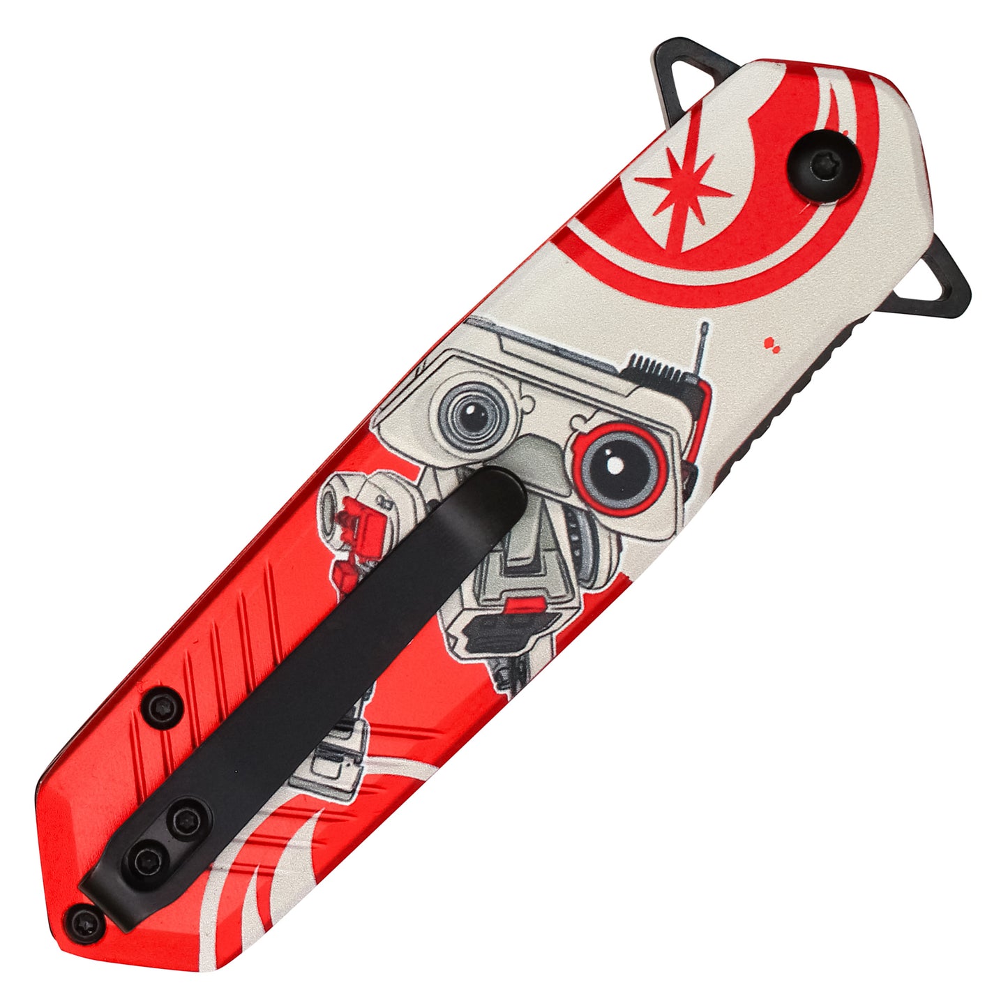 Star Wars Jedi: Fallen Order - 8" BD-1 Droid | Spring Assisted Pocket Knife