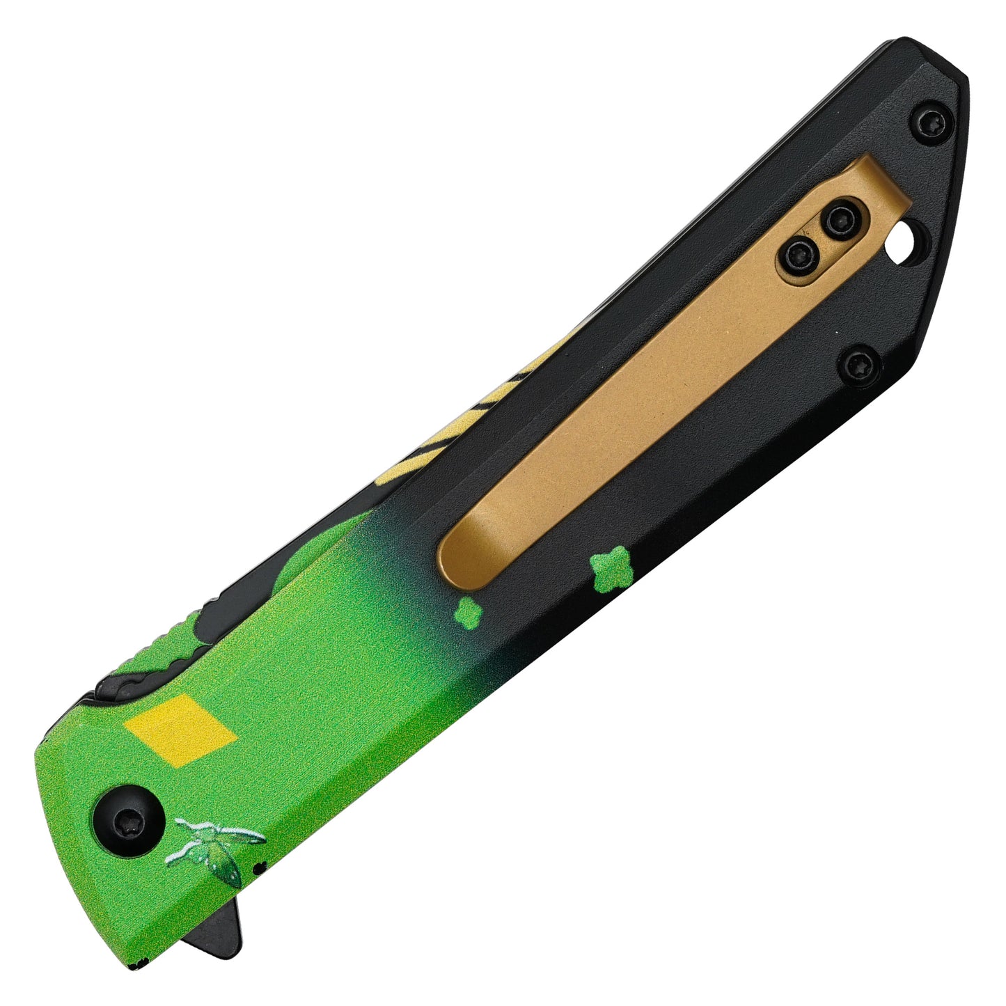 Genshin Impact - 8" Nahida | Spring Assisted Pocket Knife