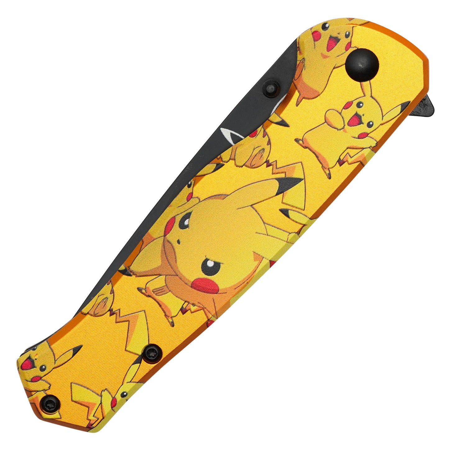 Pokemon - 8" Pikachu | Spring Assisted Pocket Knife