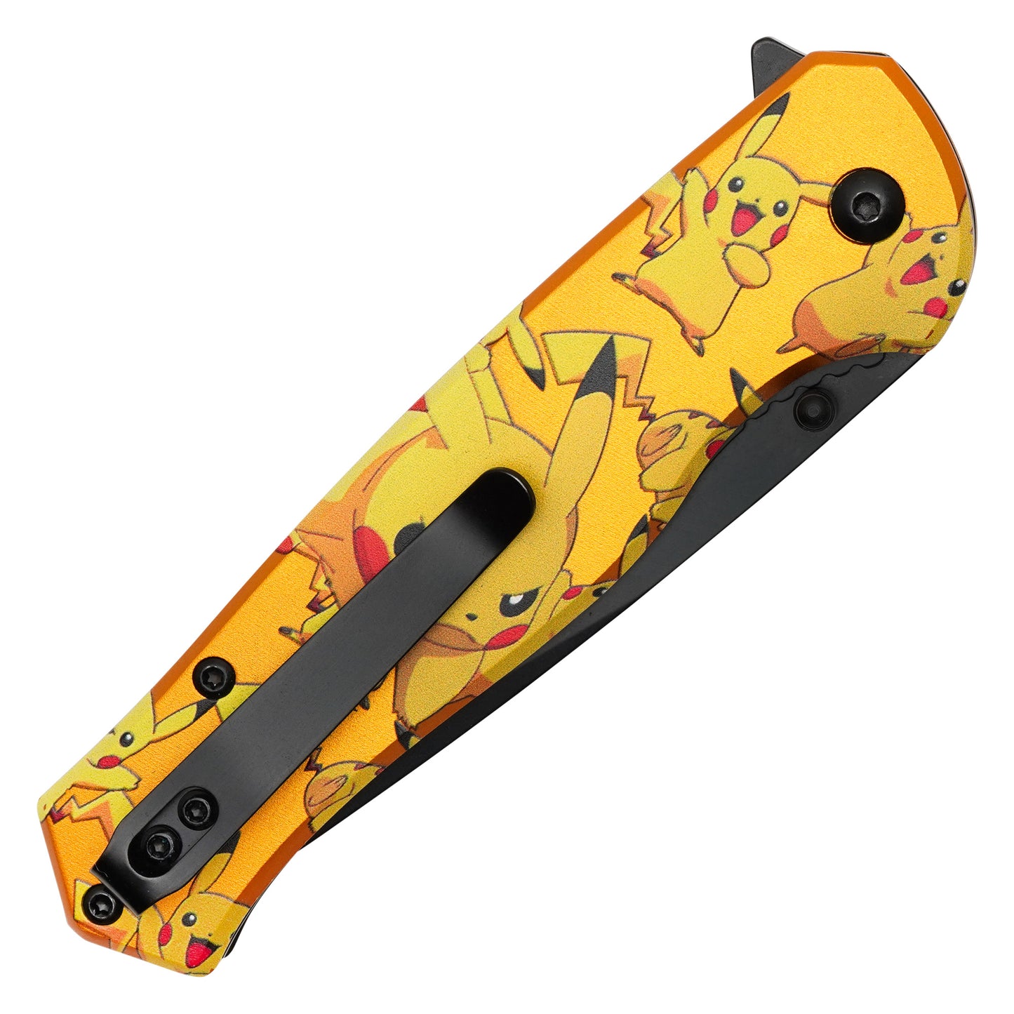 Pokemon - 8" Pikachu | Spring Assisted Pocket Knife