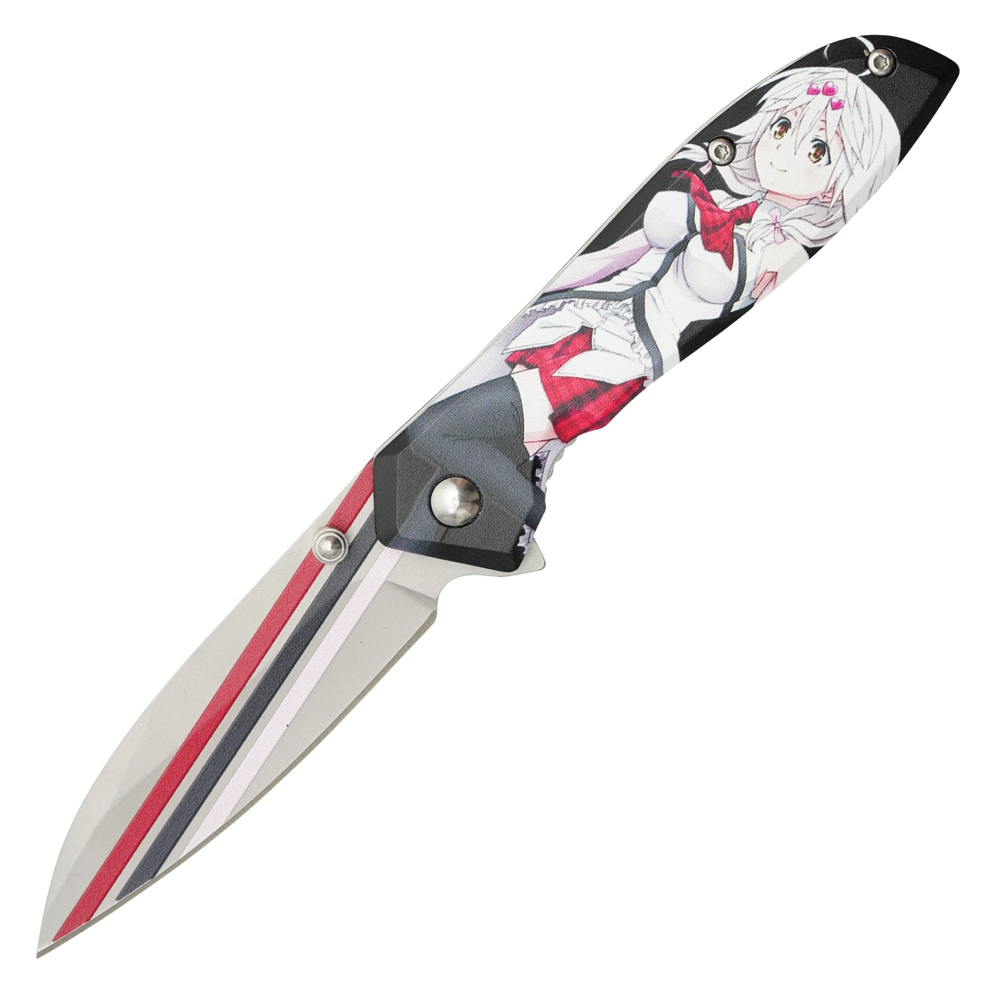 Trinity Seven - 7” Yui Karata | Spring Assisted Pocket Knife