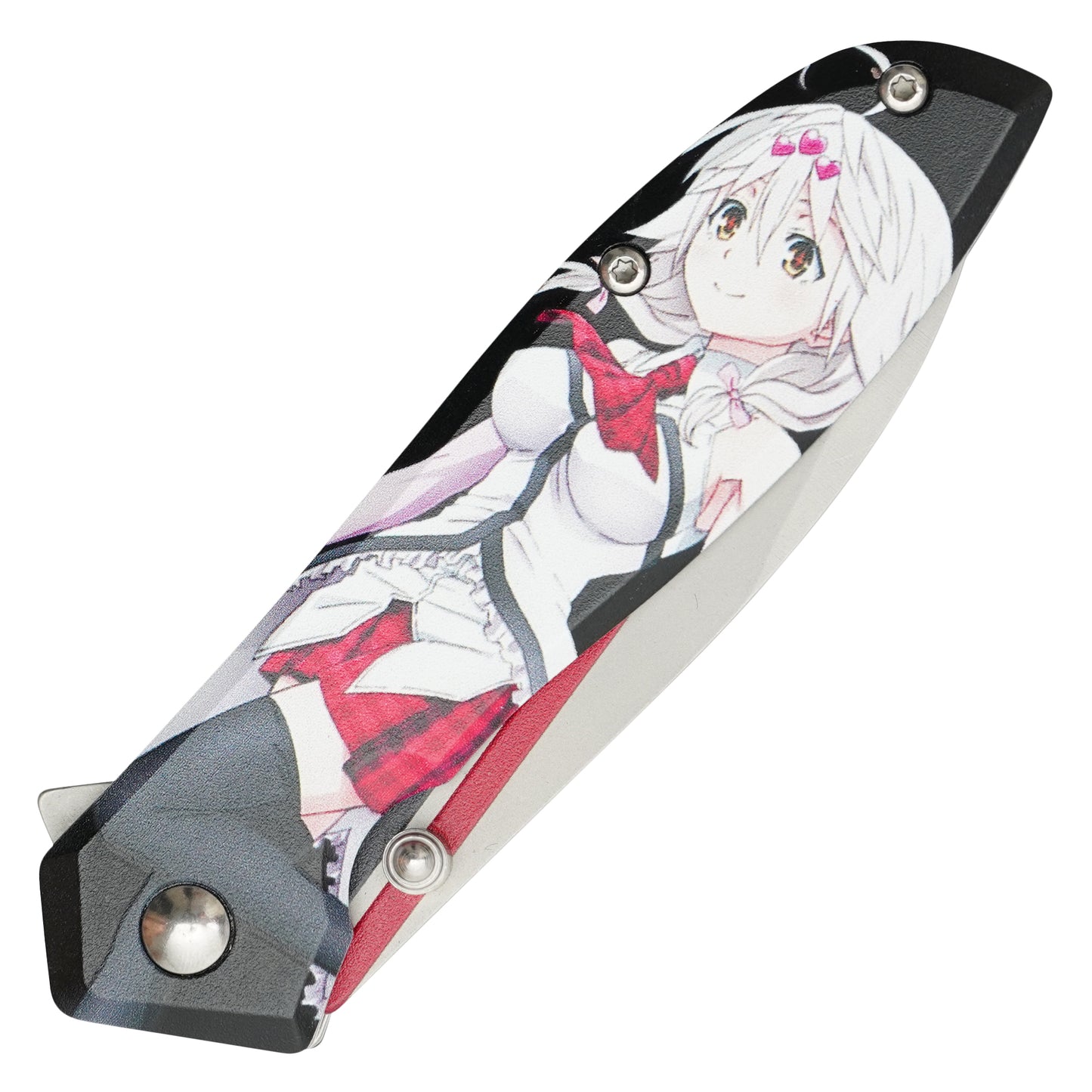 Trinity Seven - 7” Yui Karata | Spring Assisted Pocket Knife