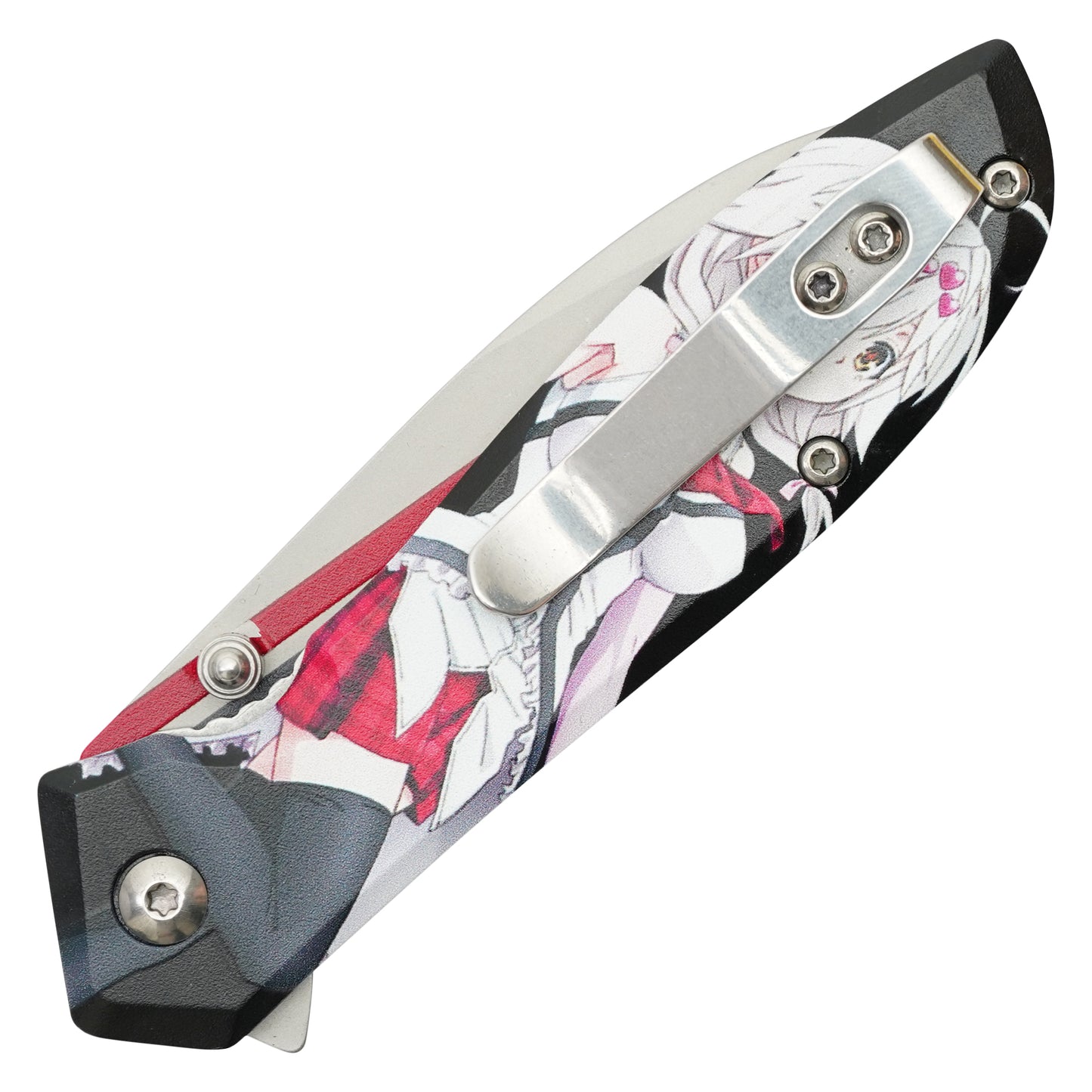 Trinity Seven - 7” Yui Karata | Spring Assisted Pocket Knife