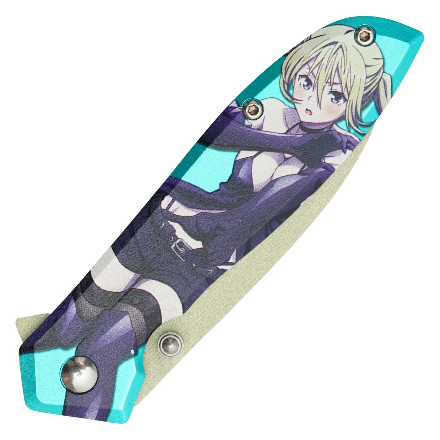 Trinity Seven - 7” Lieselotte Sherlock | Spring Assisted Pocket Knife
