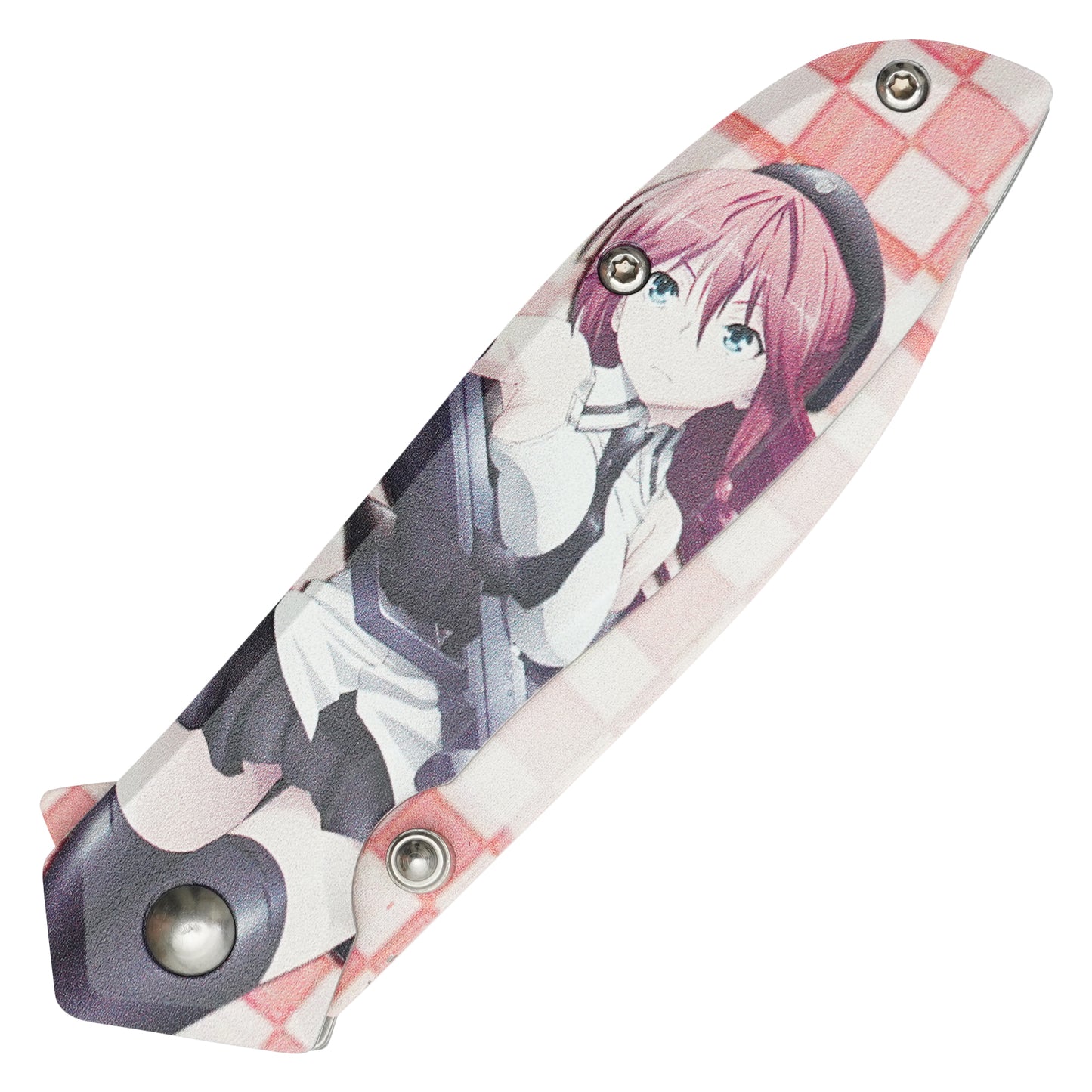 Trinity Seven - 7” Lilith Asami | Spring Assisted Pocket Knife