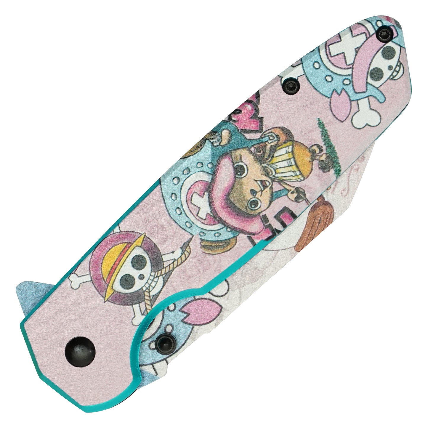 One Piece - 7.75” Tony Tony Chopper | Spring Assisted Pocket Knife
