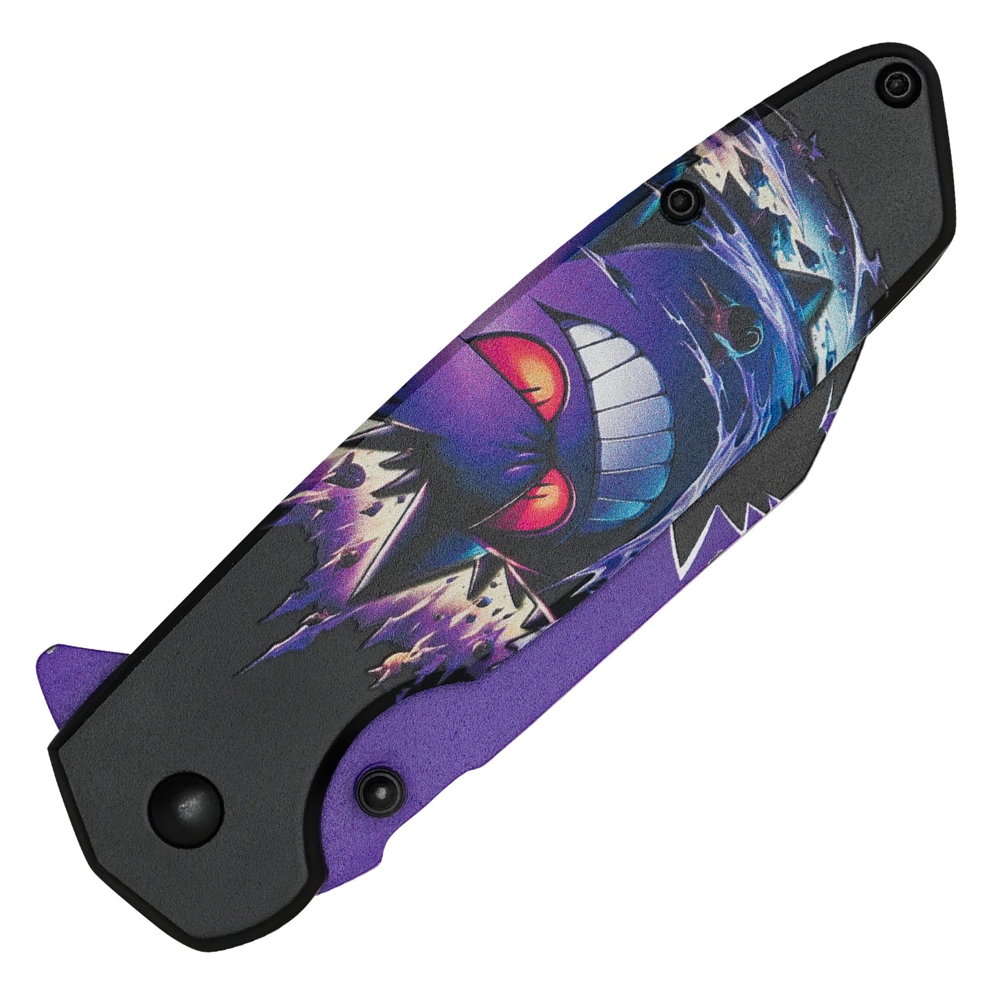 Pokémon - 8" Gengar | Spring Assisted Pocket Knife