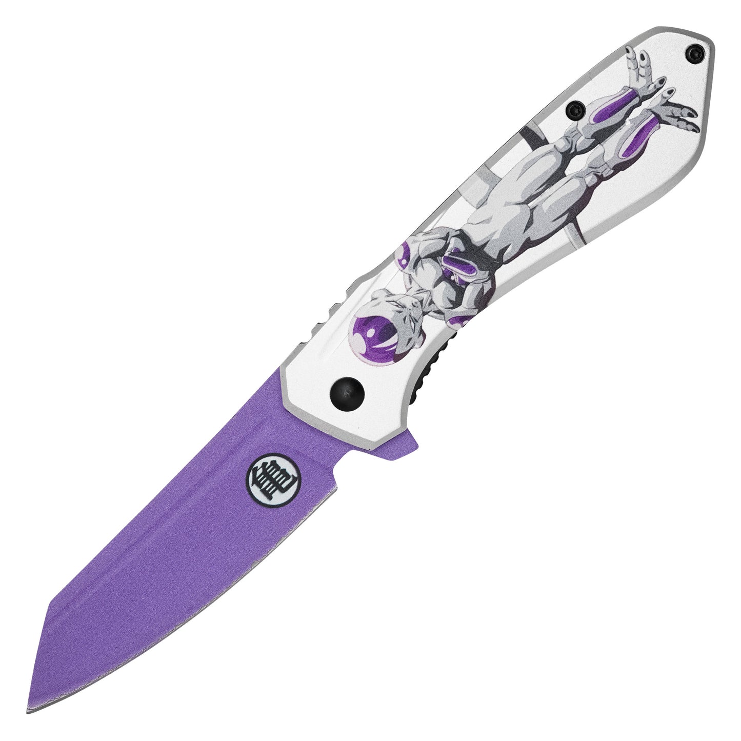 Dragon Ball Z - 7.75” Frieza | Spring Assisted Pocket Knife