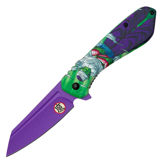 Dragon Ball Z - 7.75” Piccolo | Spring Assisted Pocket Knife