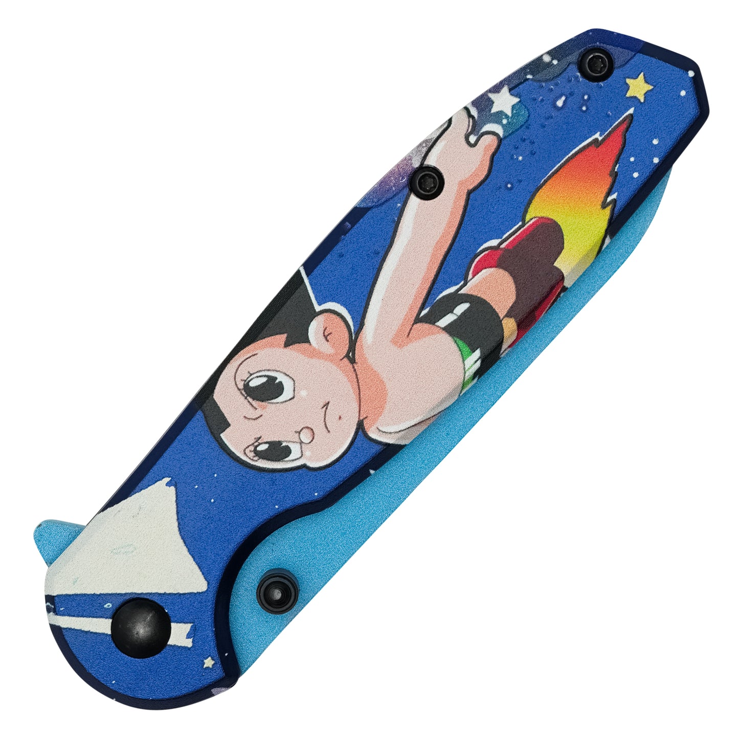 Astro Boy - 7.5” Astro Kid | Spring Assisted Pocket Knife
