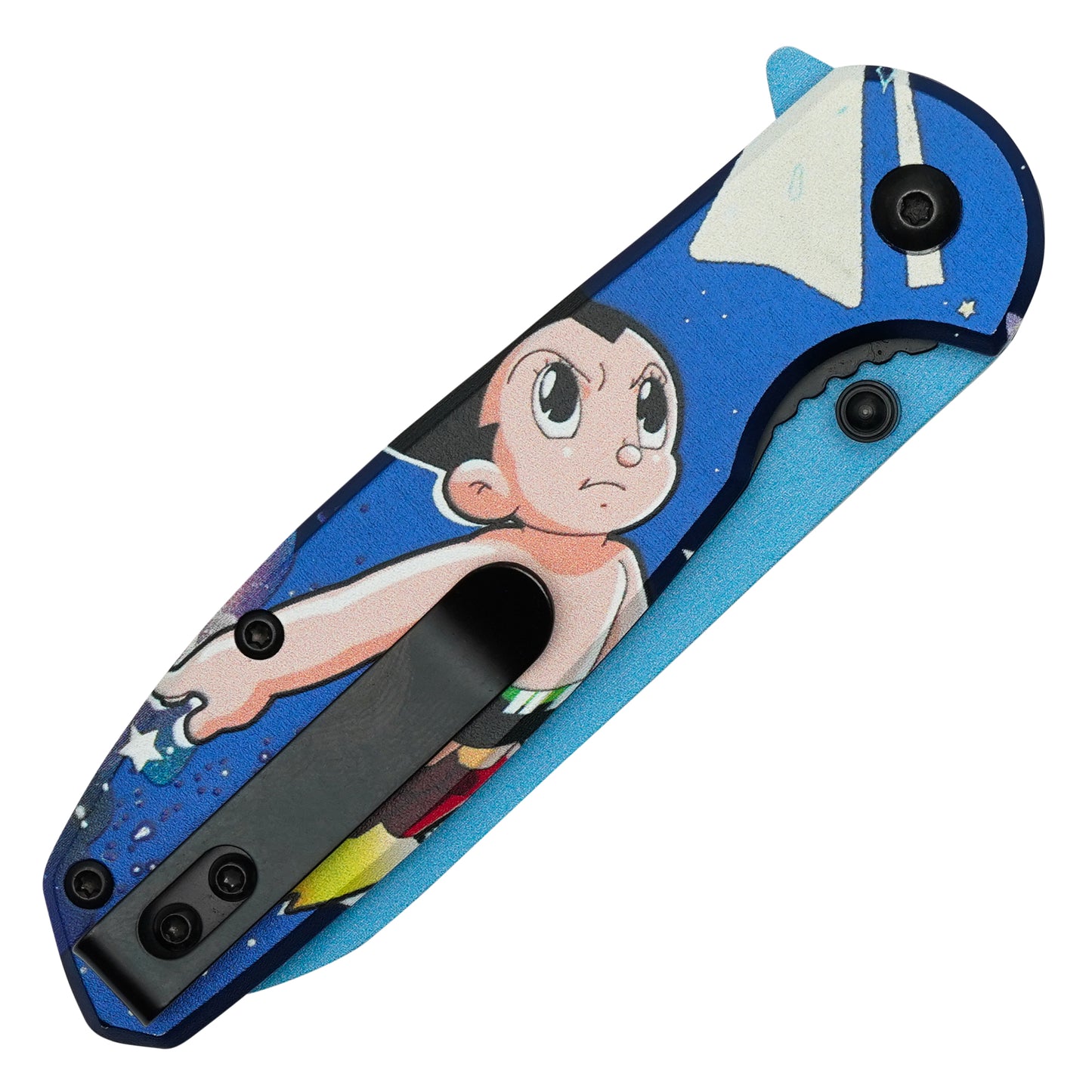 Astro Boy - 7.5” Astro Kid | Spring Assisted Pocket Knife