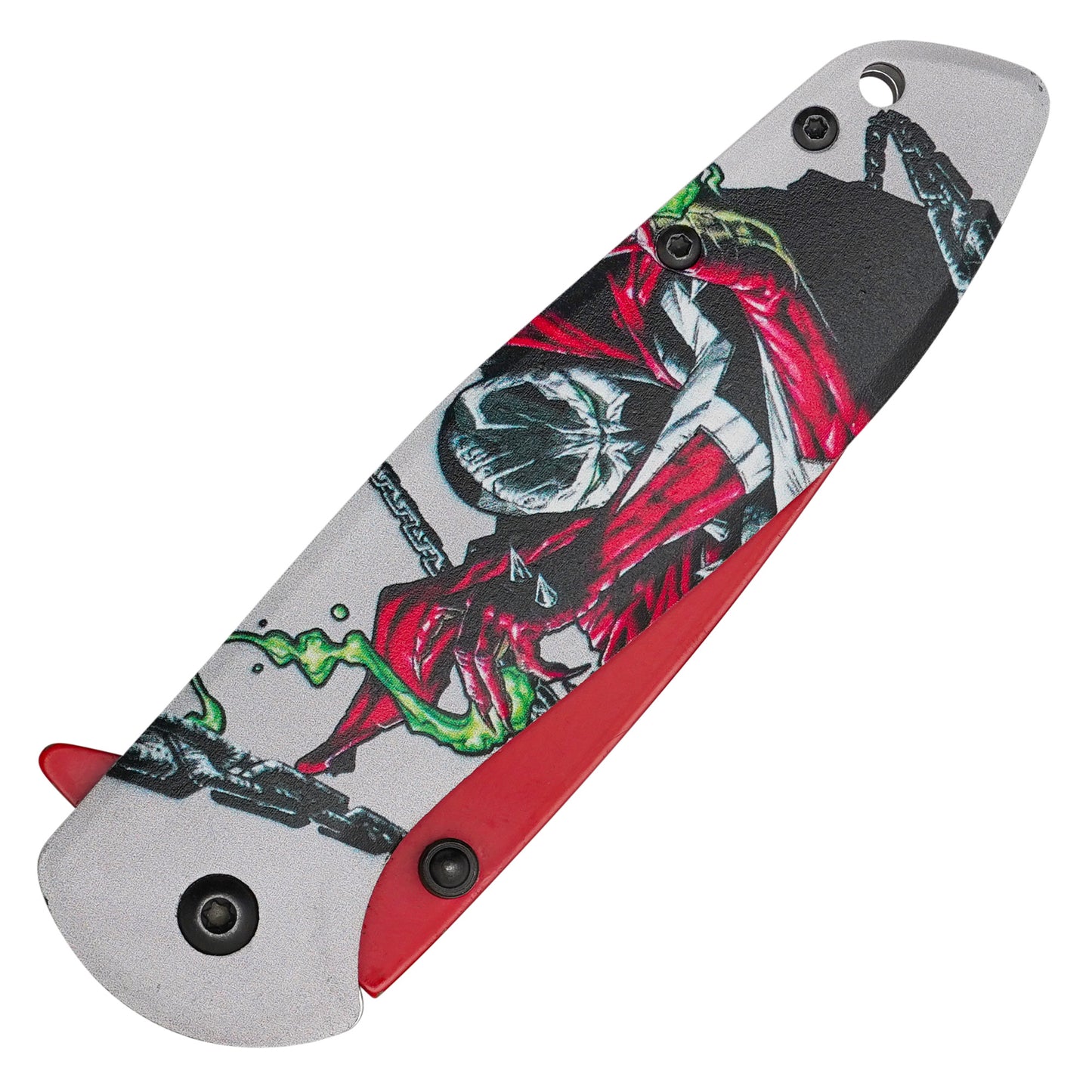 Spawn - 7.75" Spawn Blade | Spring Assisted Pocket Knife