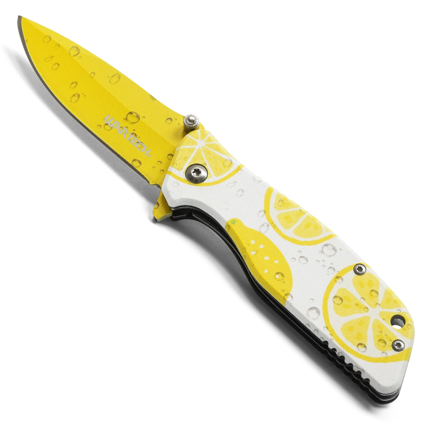 Wartech – 7" Lemon Twist Pocket Knife | Pocket Knife