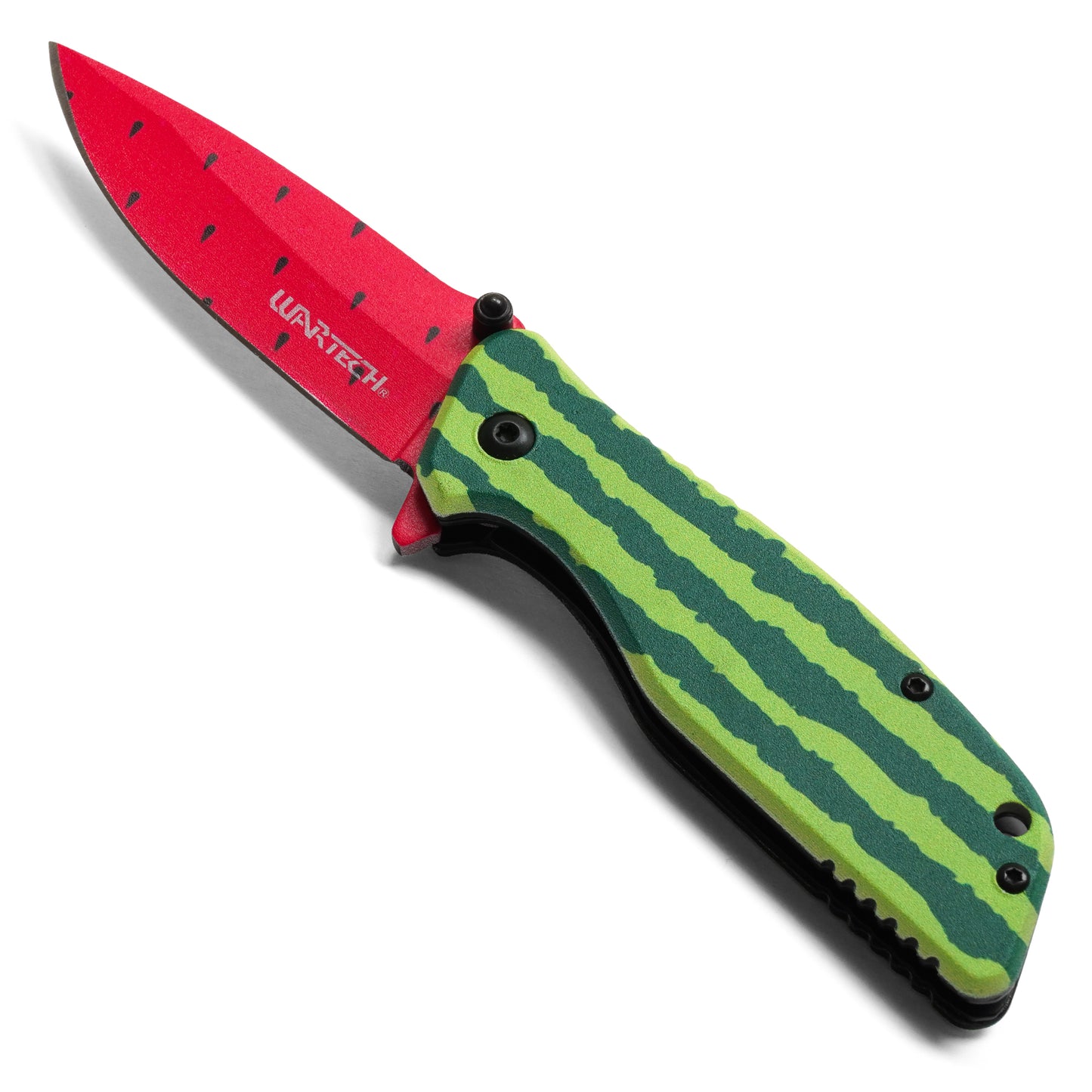 Wartech – 7" Watermelon Rush Pocket Knife | Pocket Knife