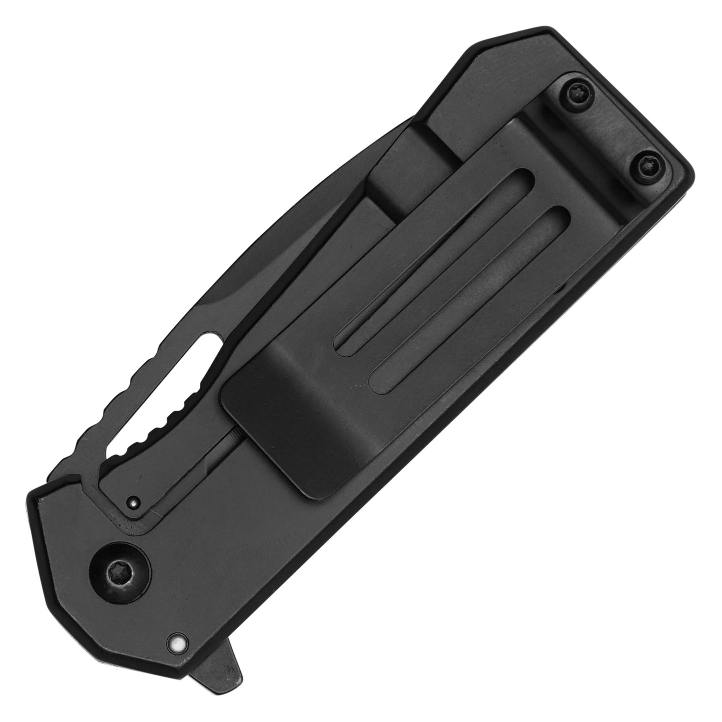 Wartech - 6.25" 100 Dollar Bill | Spring Assisted Pocket Knife