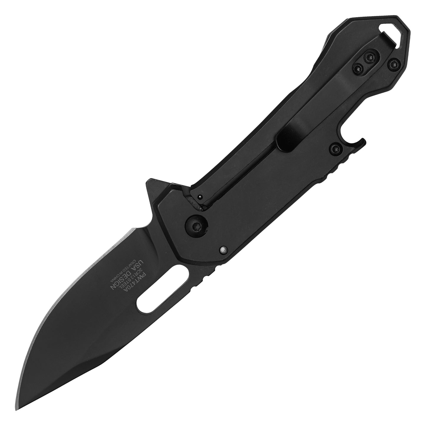 Wartech - 6.75” Steamboat Willie Mickey | Spring Assisted Pocket Knife