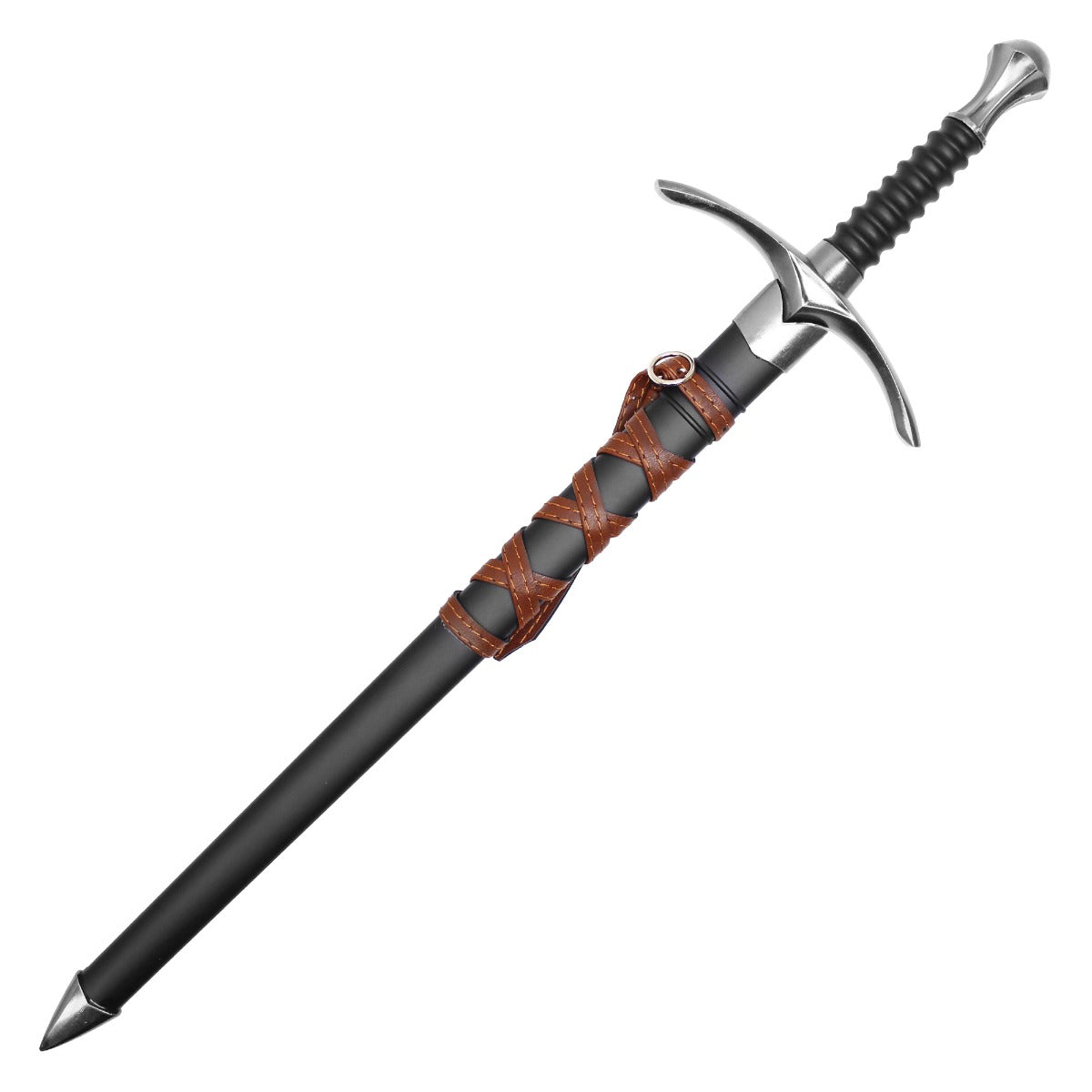 23" Medieval Short Sword