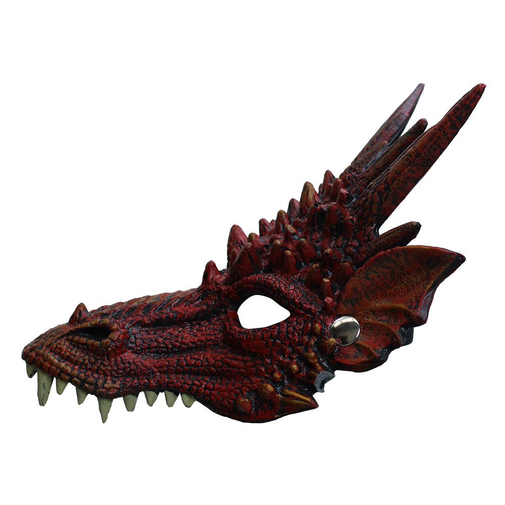 Fire Dragon Mask