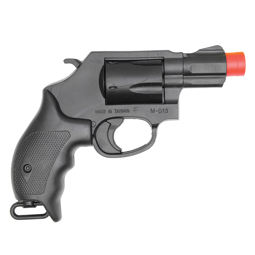 6" Black Training Handgun