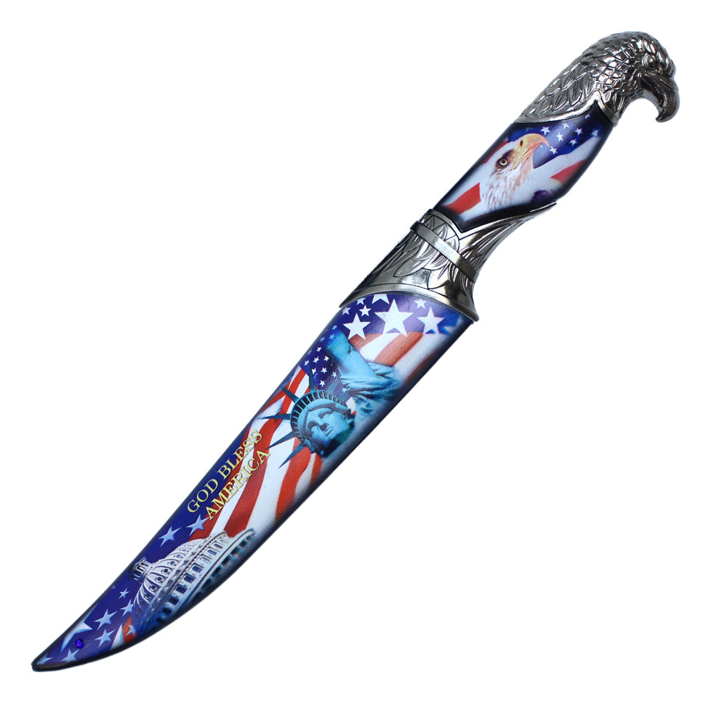 13" USA Eagle Dagger