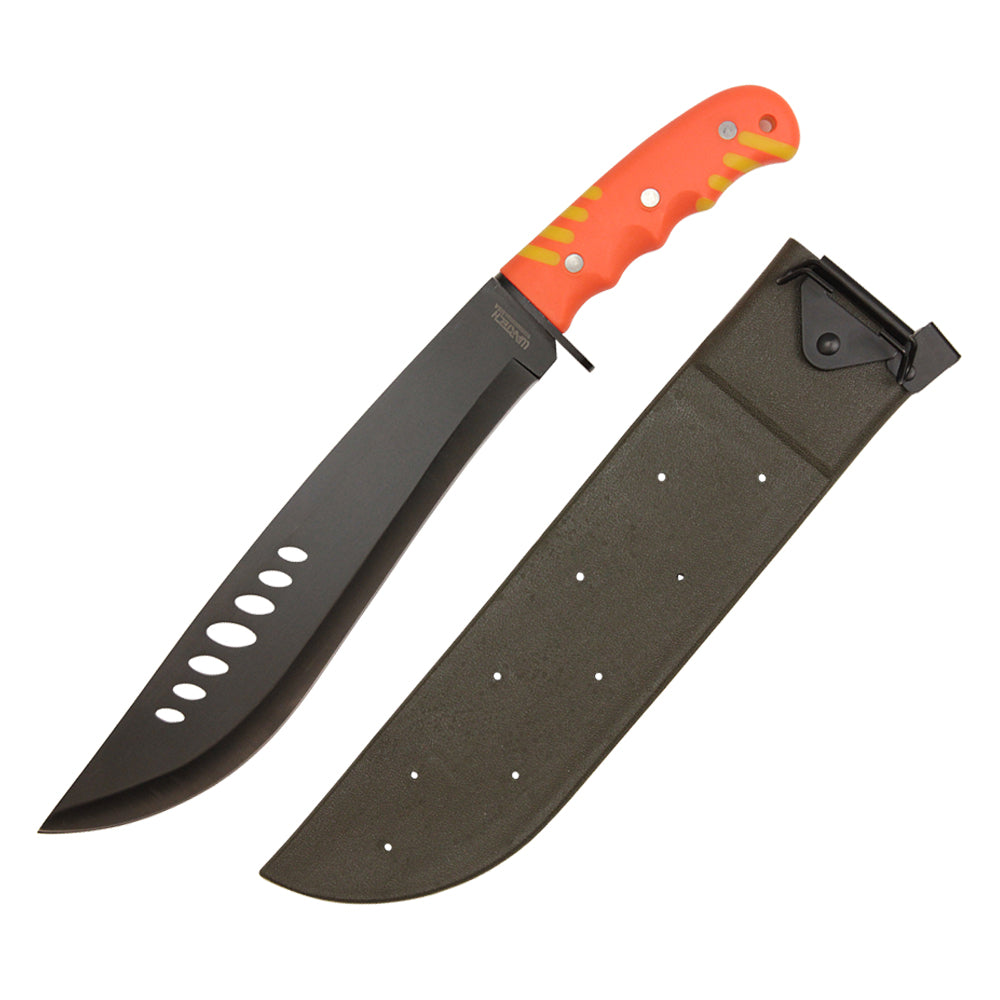 19.5-inch Machete w Hard Sheath