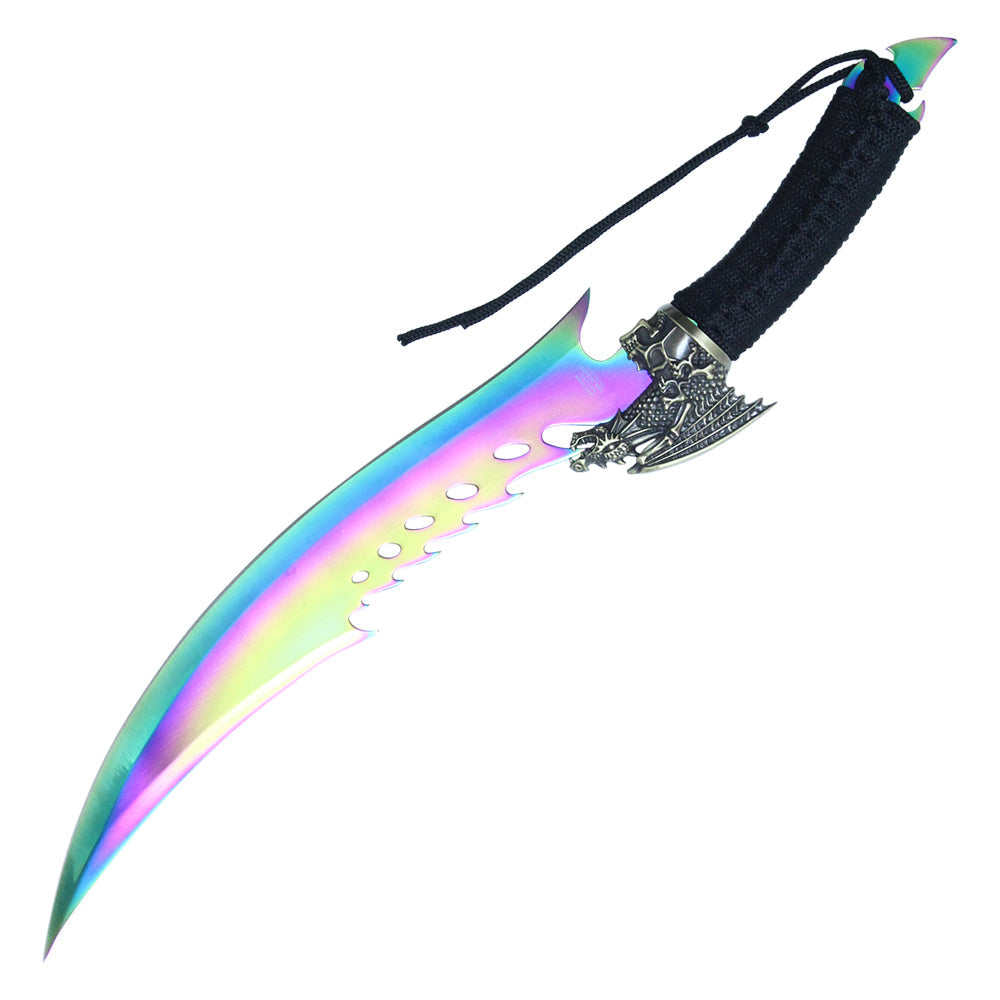 18-3/8" Skull Dagger