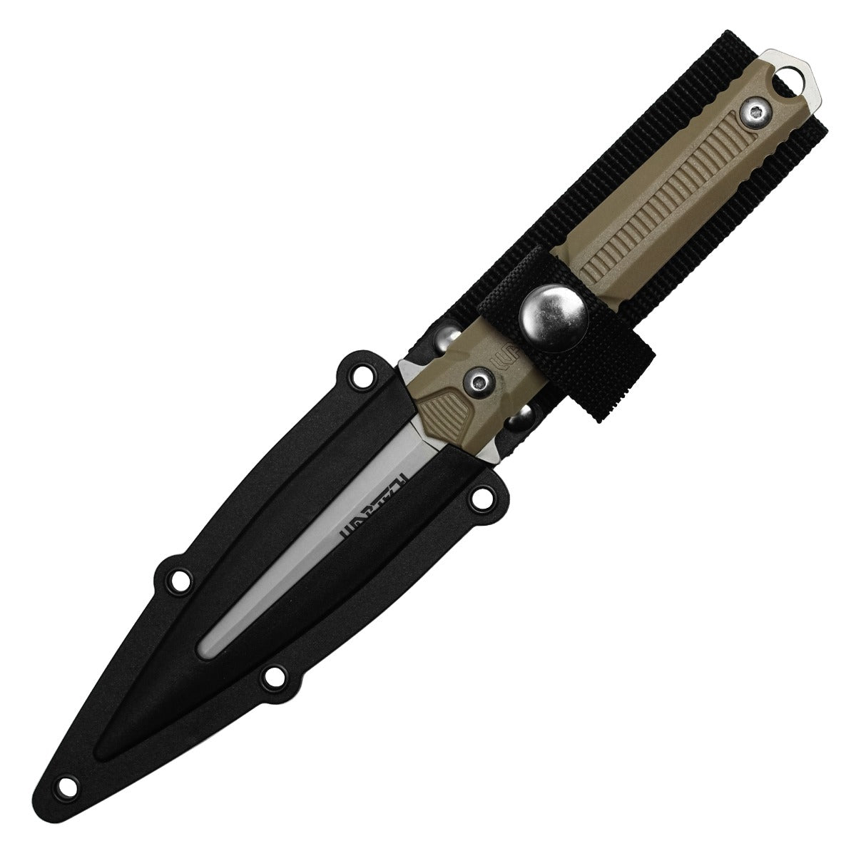Wartech - 8.5" Tactical Edge | Spring Assisted Pocket Knife