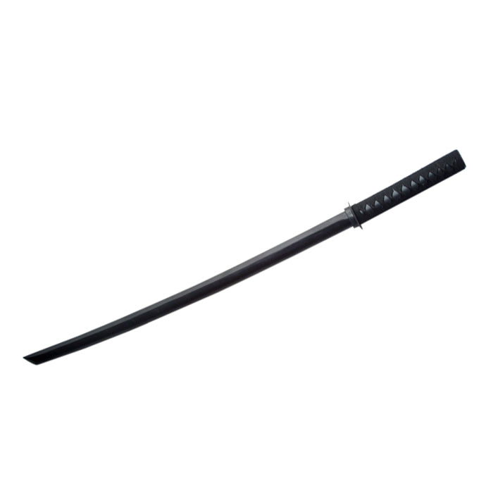 40" Black Wood Bokken w/ Fabric Wrapped Handle