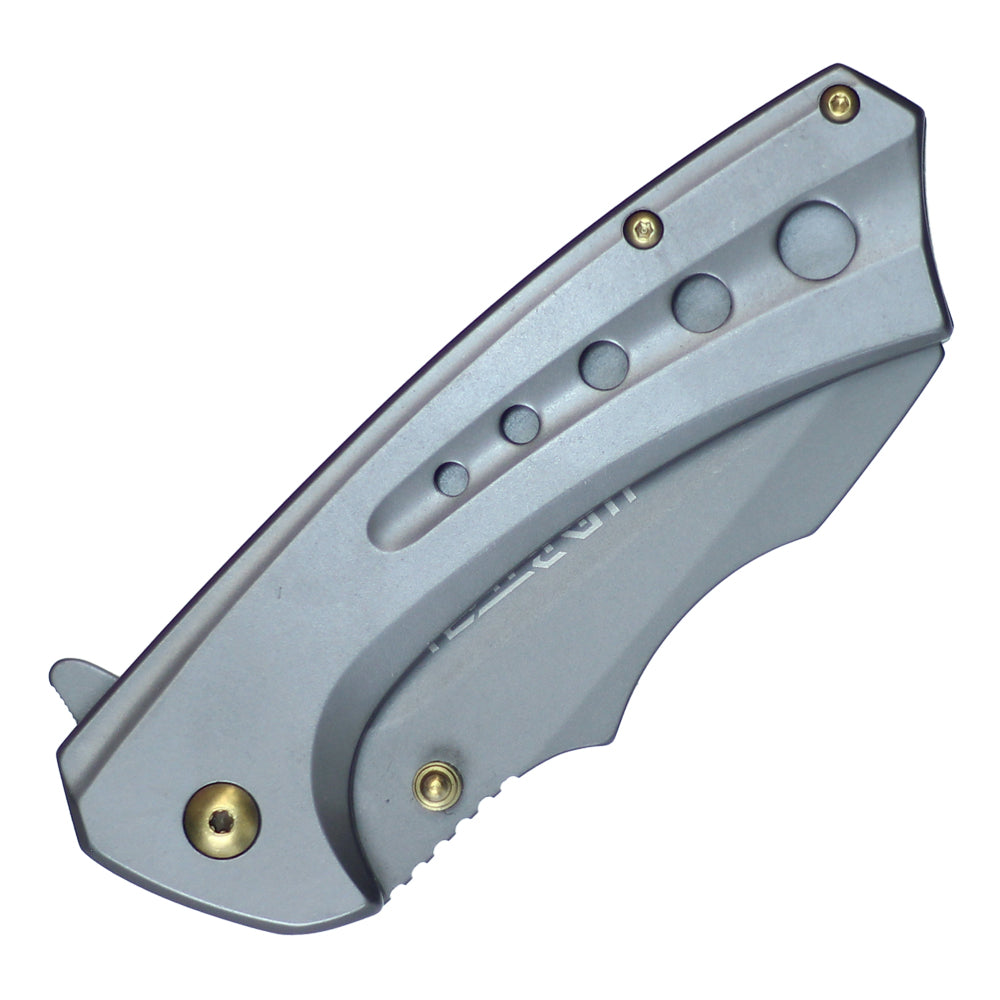 8" Overall Assisted Open Ball Bearing Pocket Knife