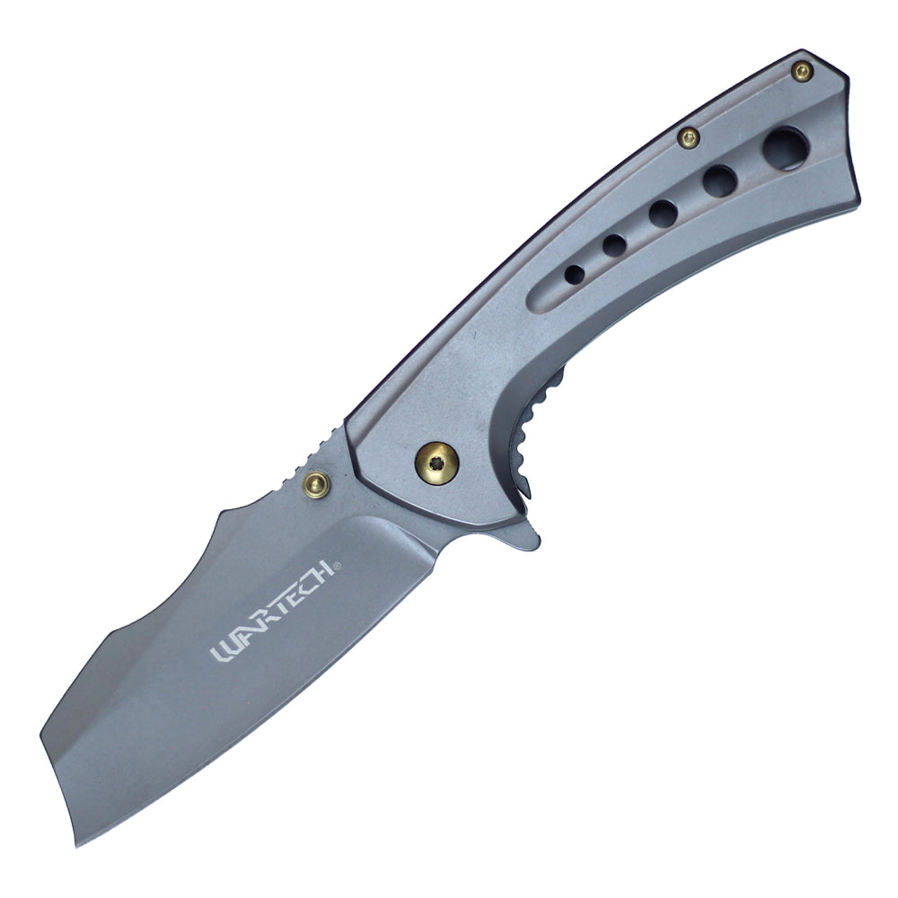 8" Overall Assisted Open Ball Bearing Pocket Knife
