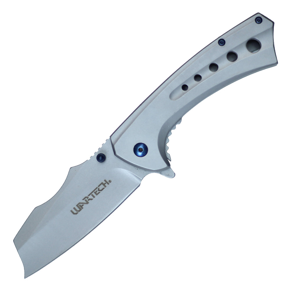 8" Overall Assisted Open Ball Bearing Pocket Knife