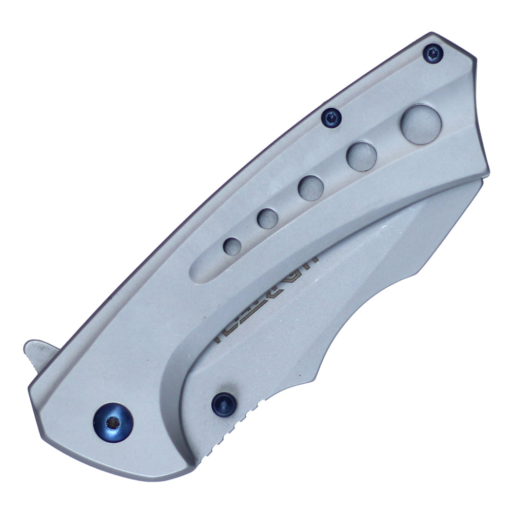 8" Overall Assisted Open Ball Bearing Pocket Knife