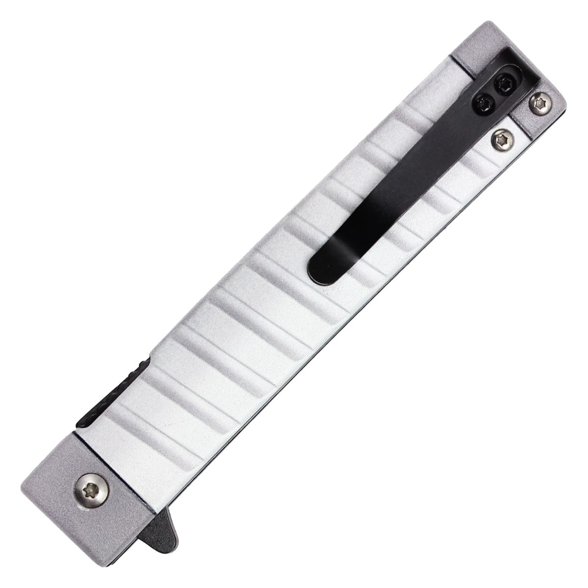 Demon Slayer - 8.25" Inosuke Hashibira's Nichirin Katana | Spring Assisted Pocket Knife