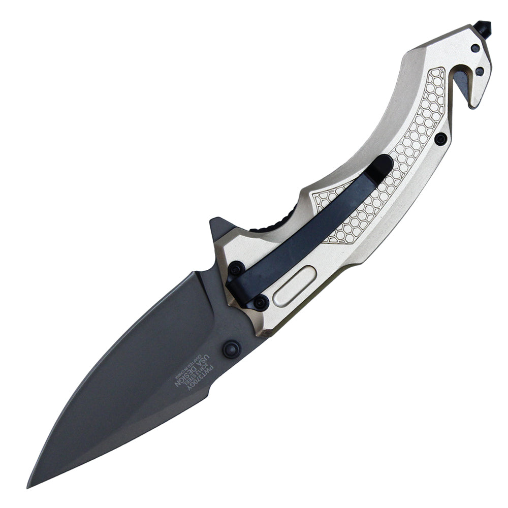8 1/4” ASSISTED OPEN POCKET KNIFE
